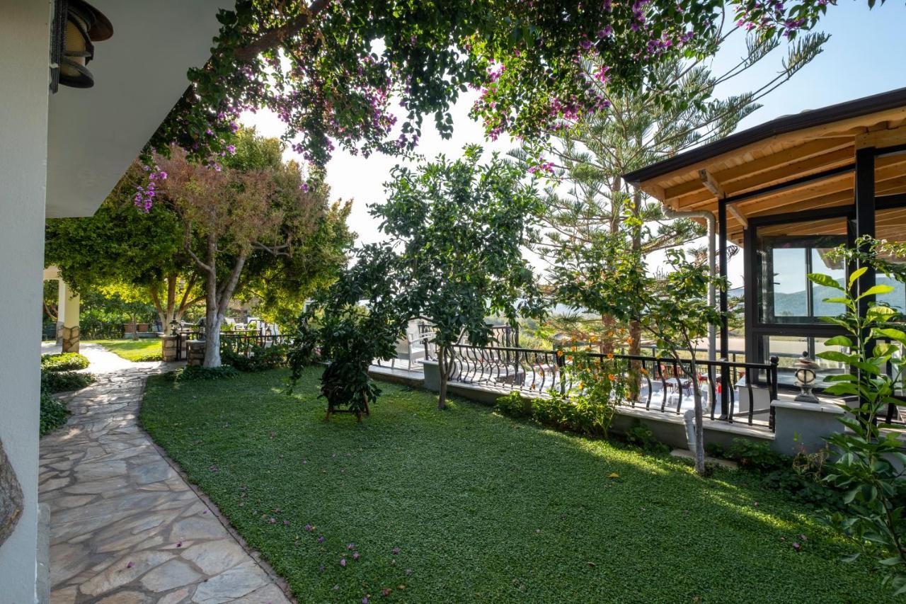 Villa Marine Hotel Akyaka  Exterior foto