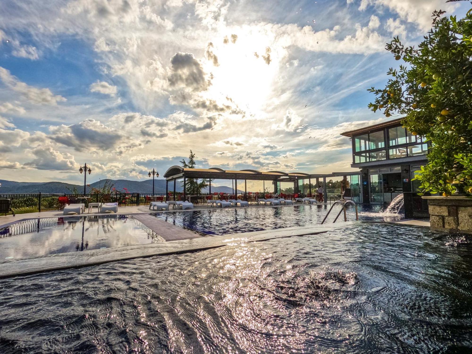 Villa Marine Hotel Akyaka  Exterior foto
