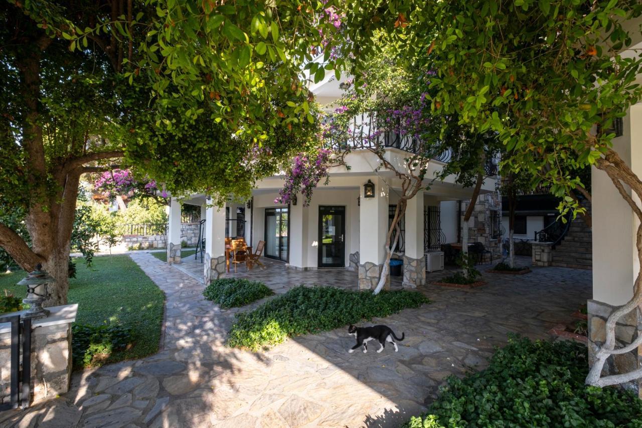 Villa Marine Hotel Akyaka  Exterior foto