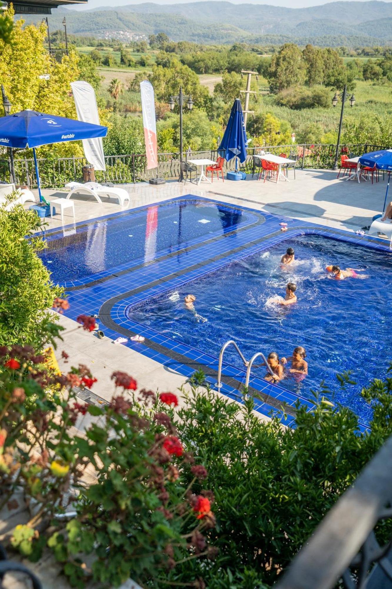Villa Marine Hotel Akyaka  Exterior foto