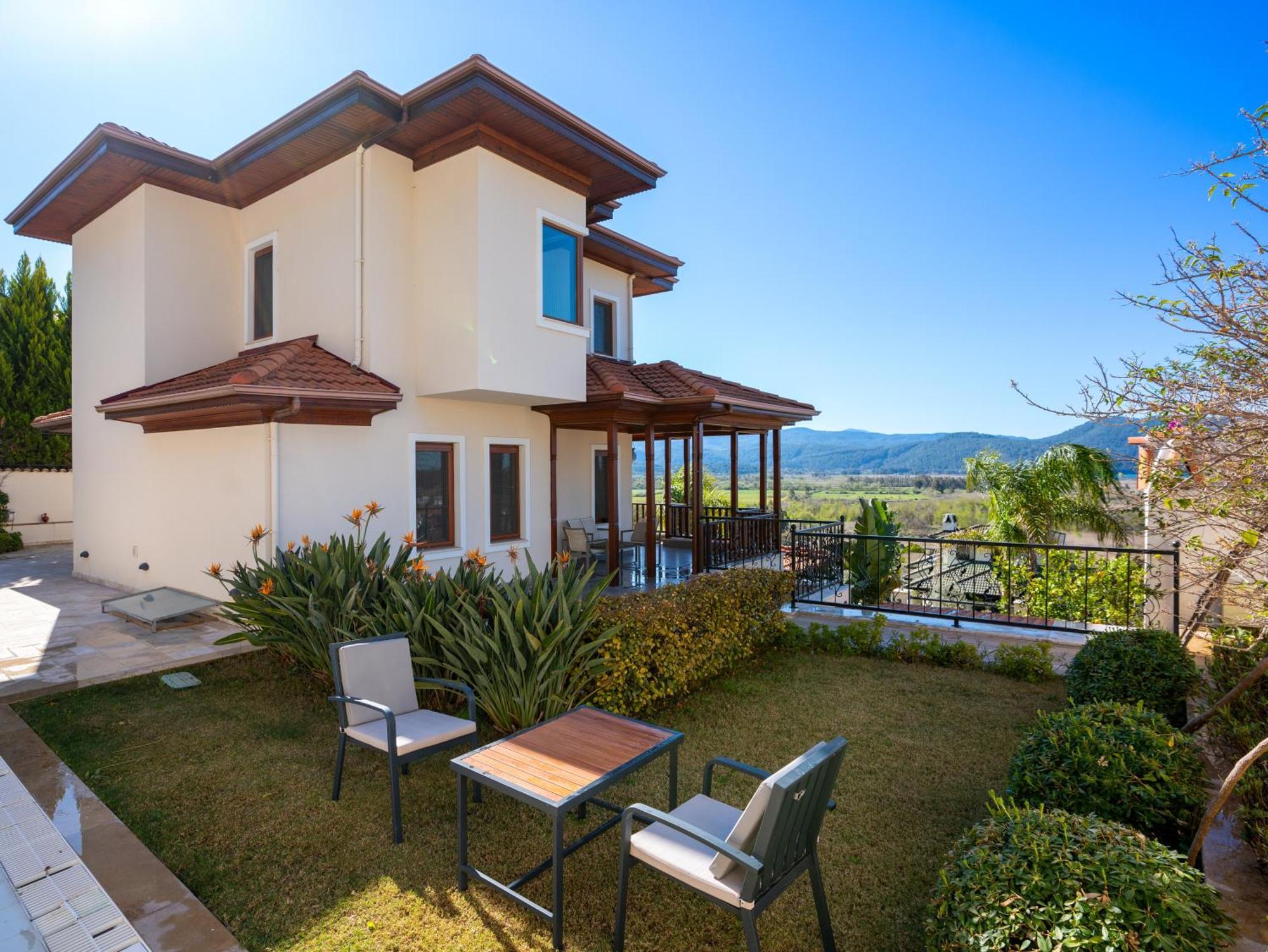 Villa Marine Hotel Akyaka  Cameră foto